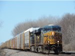 CSX 5289 on M264